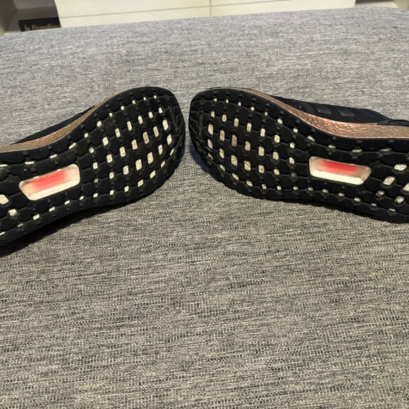 adidas Black Athletic Shoes